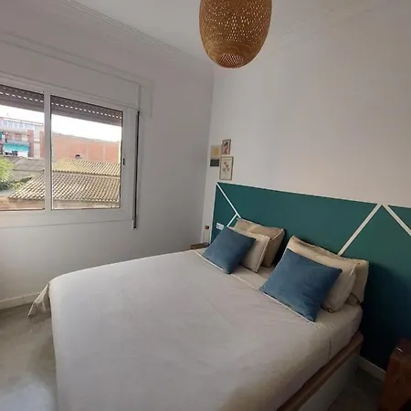 Sara'S Apartment Barcelona El Prat de Llobregat Buitenkant foto